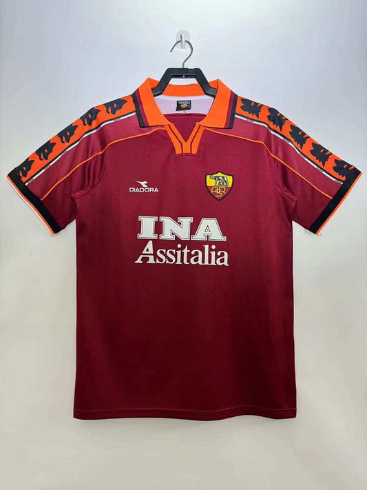98/99 Roma Local Retro Fan · Referencia del proveedor: 164542436