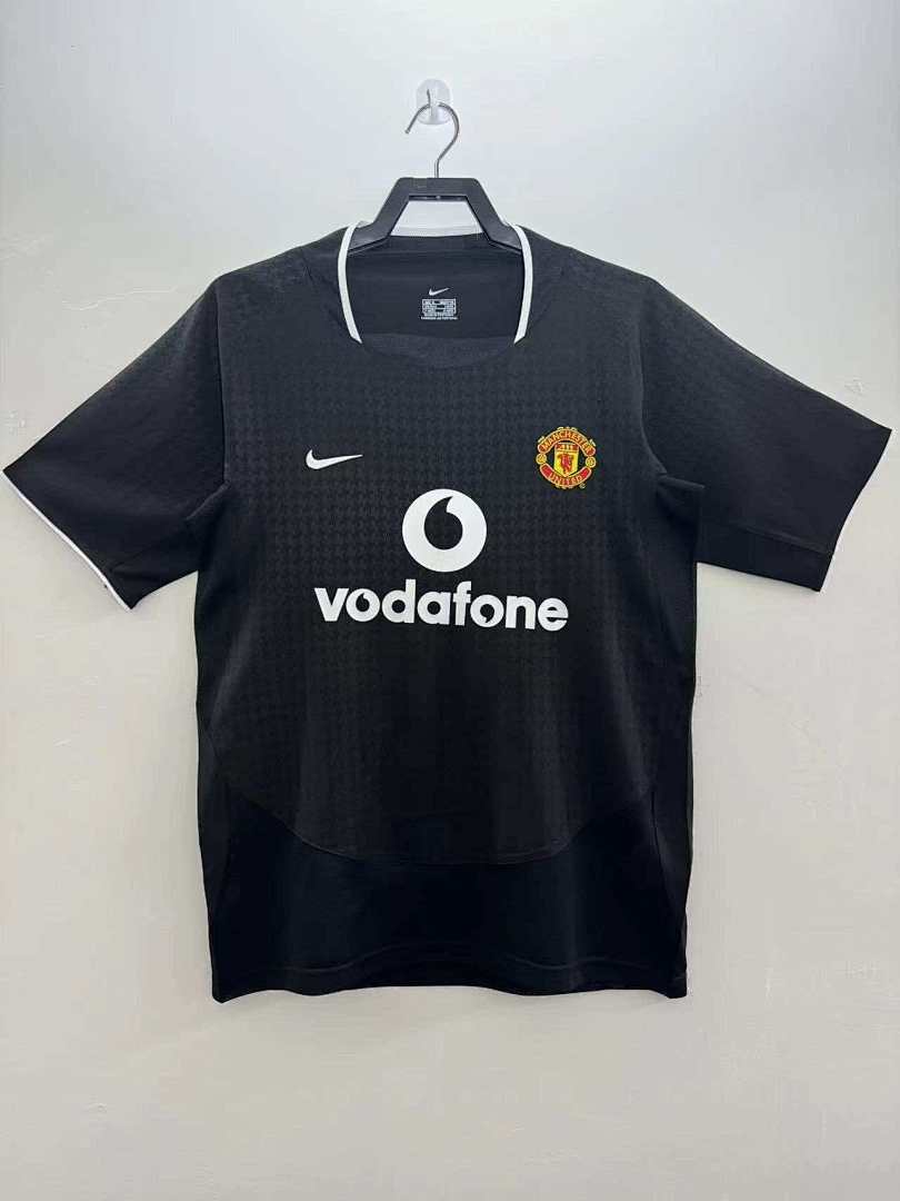 03/04 Manchester United Visitante Retro Fan · Referencia del proveedor: 164543141
