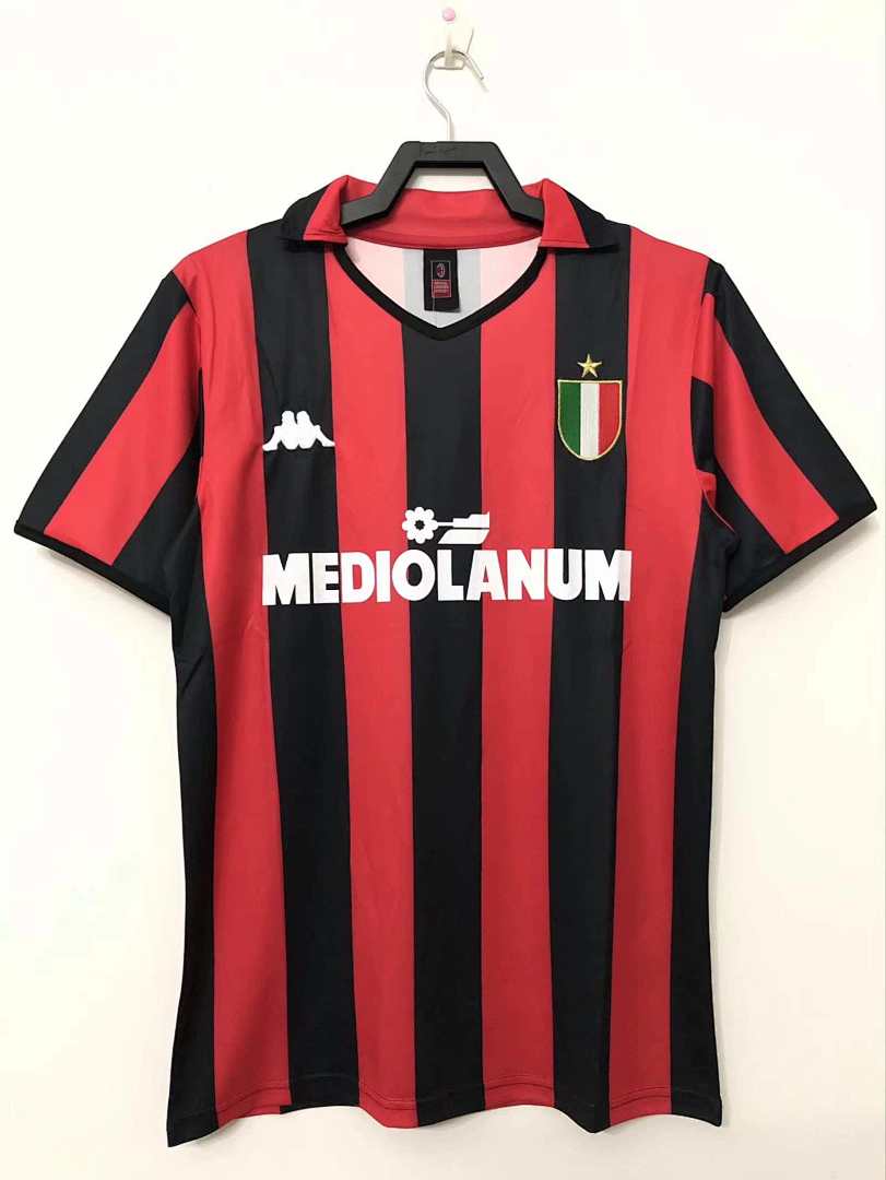 88/89 AC Milan Local Retro Fan · Referencia del proveedor: 164543166