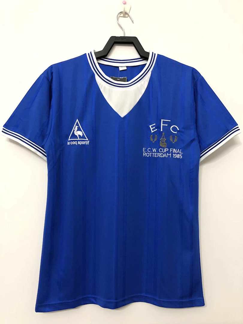 19/85 Everton Local Retro Fan · Referencia del proveedor: 164543201