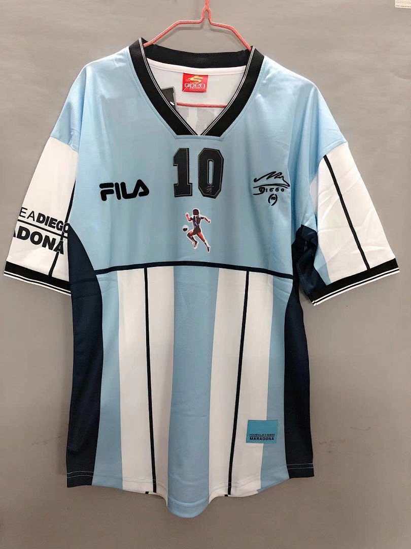 20/01 Maradona Commemorative Edition Retro Fan · Referencia del proveedor: 164543598