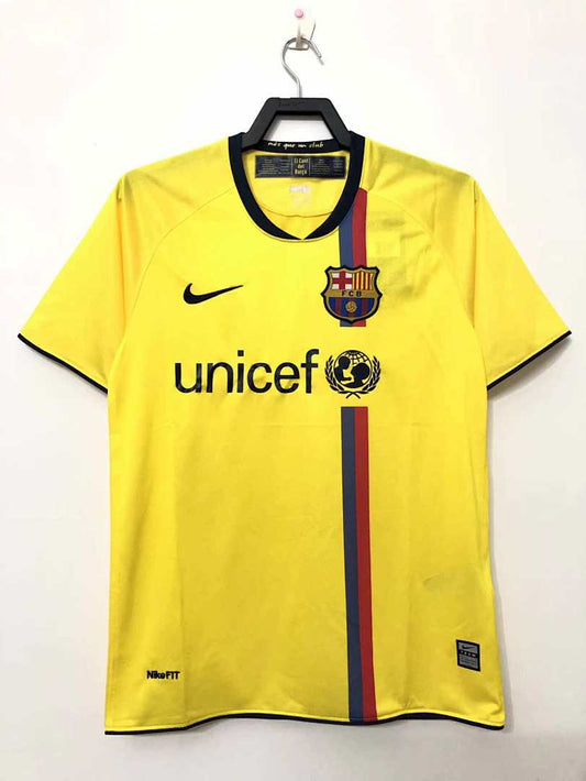 08/09 Barcelona Visitante Retro Fan · Referencia del proveedor: 164543682