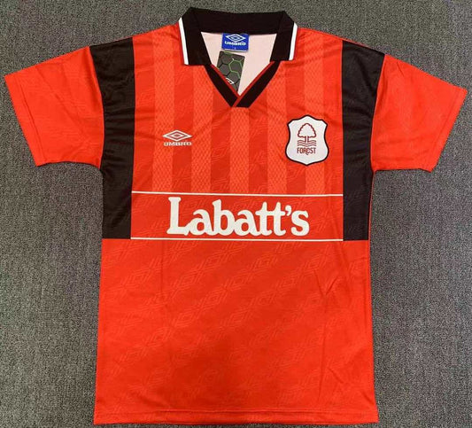 94/95 Nottingham Forest Local Retro Fan · Referencia del proveedor: 164544206