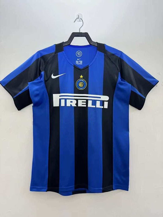 04/05 F.C. Internazionale Milano Local Retro Fan · Referencia del proveedor: 164544246