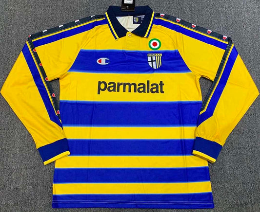 99/00 Parma Local Long sleeved Retro Fan · Referencia del proveedor: 164545196