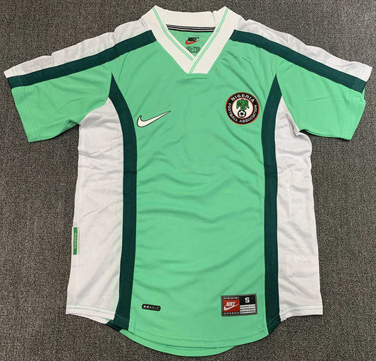 19/98 Nigeria Local Retro Fan · Referencia del proveedor: 164546031