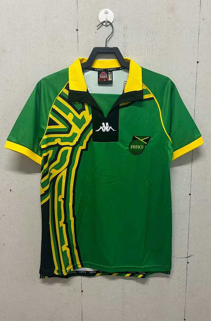 98 Jamaica Visitante Retro Fan · Referencia del proveedor: 164546499
