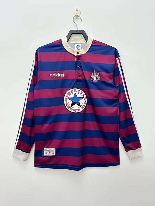 95/96 Newcastle United Visitante Retro Fan · Referencia del proveedor: 164546585