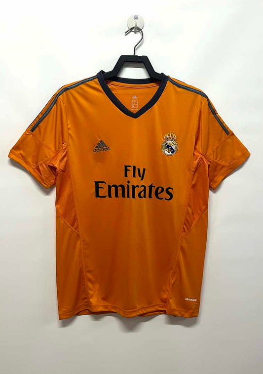 13/14 .Real Madrid second Visitante Retro Fan · Referencia del proveedor: 164546911