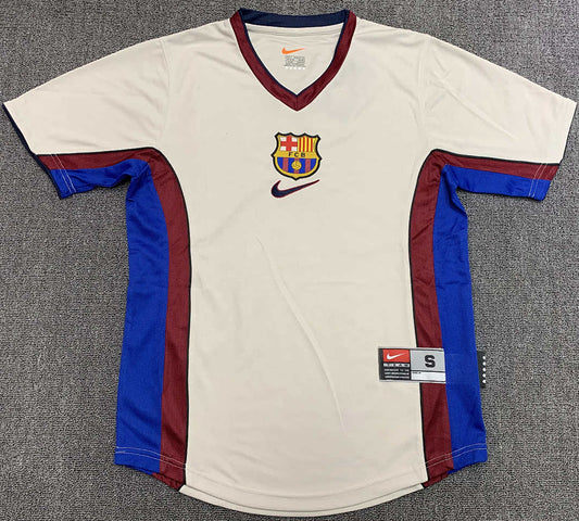 98/99 Barcelona Visitante Retro Fan · Referencia del proveedor: 164549402
