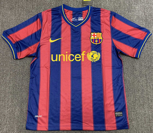 09/10 Barcelona Local Retro Fan · Referencia del proveedor: 164549563