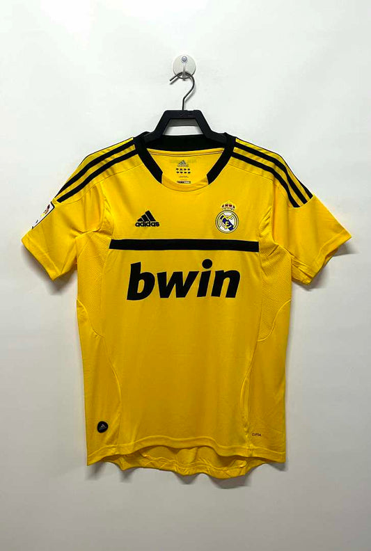 11/12 Real Madrid Yellow Portero Retro Fan · Referencia del proveedor: 164549702