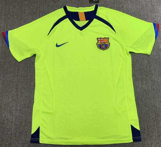 05/06 Barcelona Visitante Retro Fan · Referencia del proveedor: 164549938