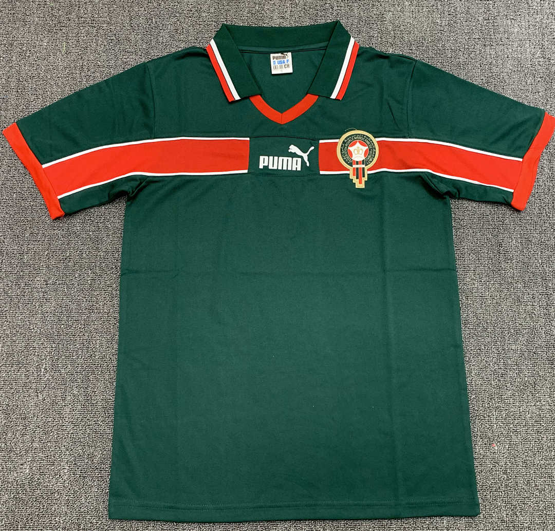 19/98 Morocco Local Retro Fan · Referencia del proveedor: 164550168