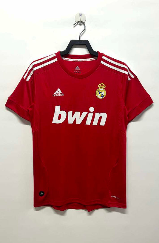 11/12 Real Madrid Tercera Retro Fan · Referencia del proveedor: 164550225