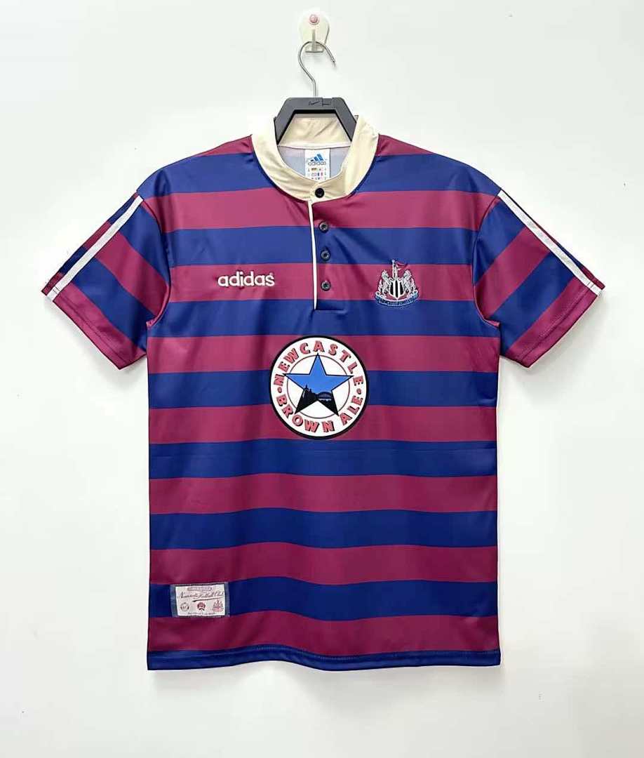 95/97 Newcastle United F.C.Visitante Retro Fan · Referencia del proveedor: 164550277