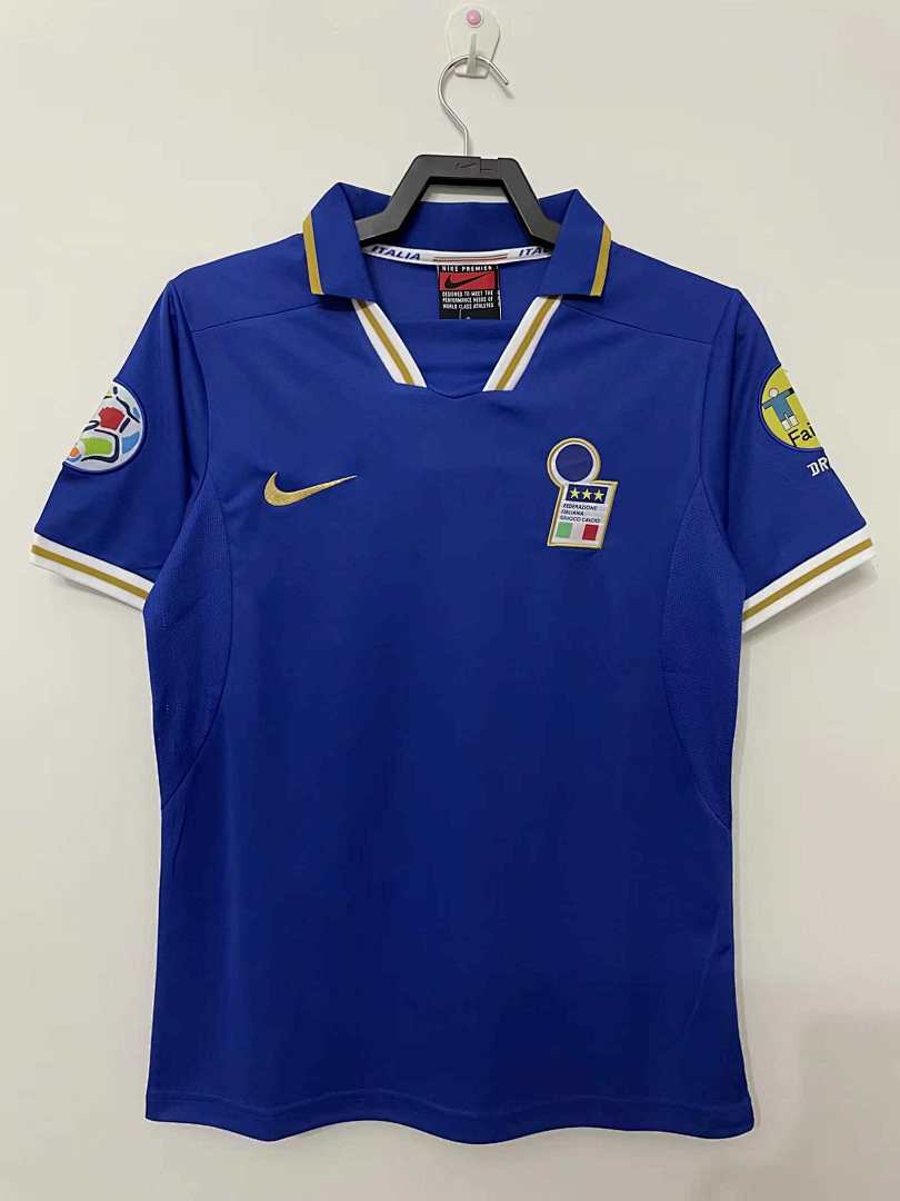 96 Italy Local Retro Fan · Referencia del proveedor: 164551465