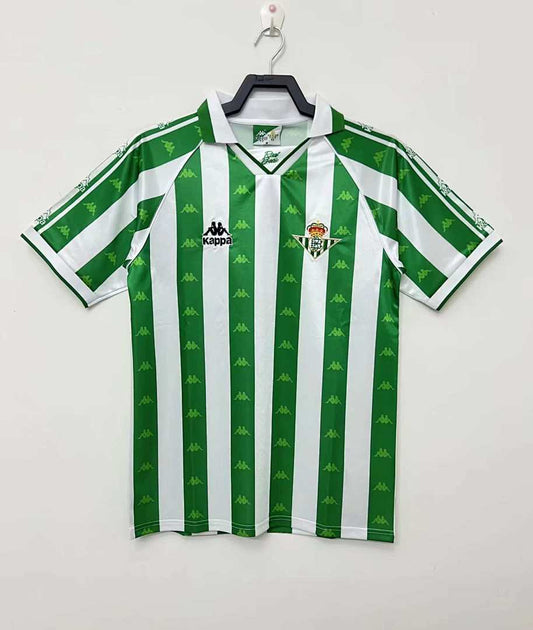95/97 Royal Betis Local Retro Fan · Referencia del proveedor: 164551915