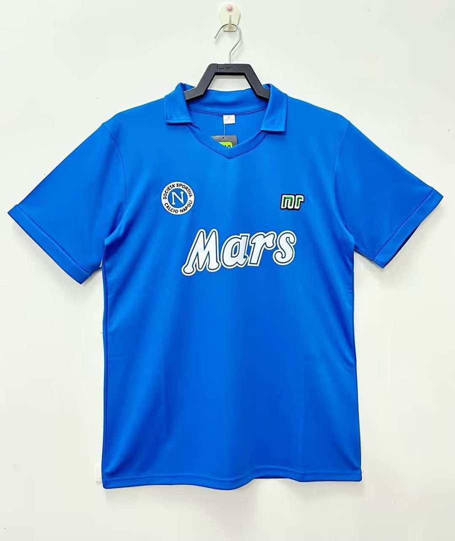 88/89 Napoli Local Retro Fan · Referencia del proveedor: 164554651