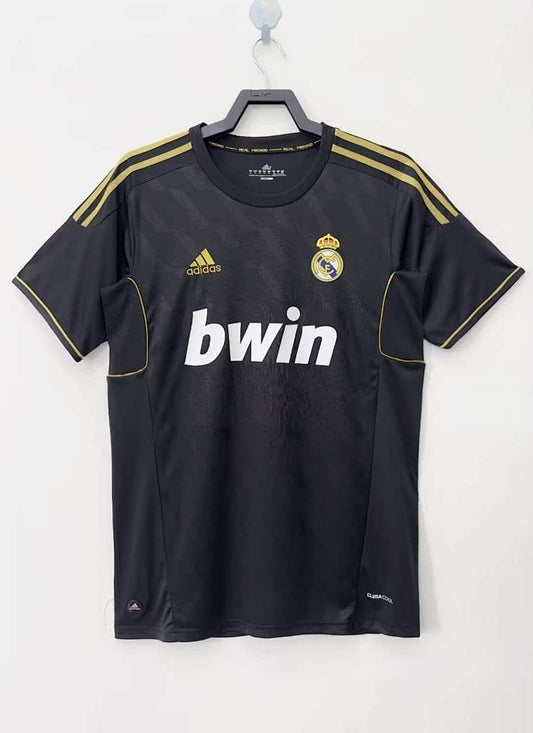 11/12 Real Madrid Visitante Retro Fan · Referencia del proveedor: 164554725
