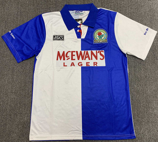 94/95 Blackburn Rovers F.C. Local Retro Fan · Referencia del proveedor: 164554807