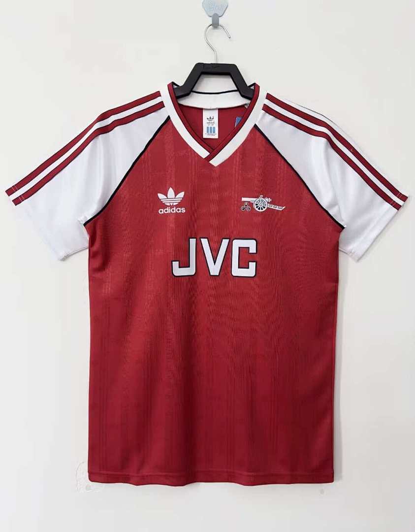 88/90 Arsenal Local Retro Fan · Referencia del proveedor: 164554876