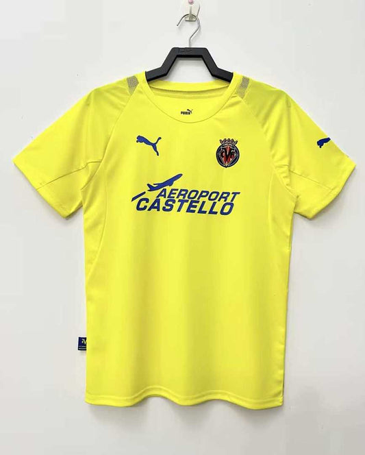 05/06 Villarreal Local Retro Fan · Referencia del proveedor: 164554946