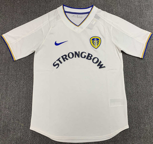 00/01 Leeds United F.C.Local Retro Fan · Referencia del proveedor: 164557366