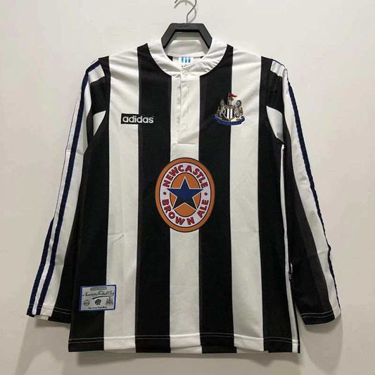 95/97 Newcastle United F.C. Long Retro Fan · Referencia del proveedor: 164557943
