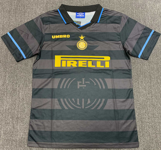97/98 Inter Milan Visitante Retro Fan · Referencia del proveedor: 164559600
