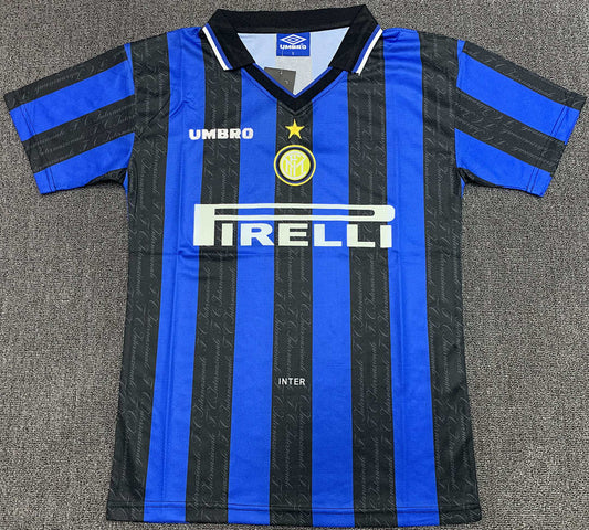 97/98 Inter Milan Local Retro Fan · Referencia del proveedor: 164559694