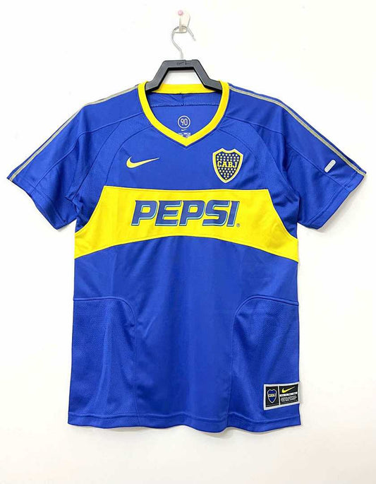 03/04 Boca Local Retro Fan · Referencia del proveedor: 164559734