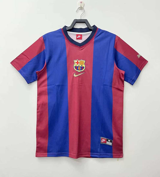 98/99 Barcelona Local Retro Fan · Referencia del proveedor: 164559827