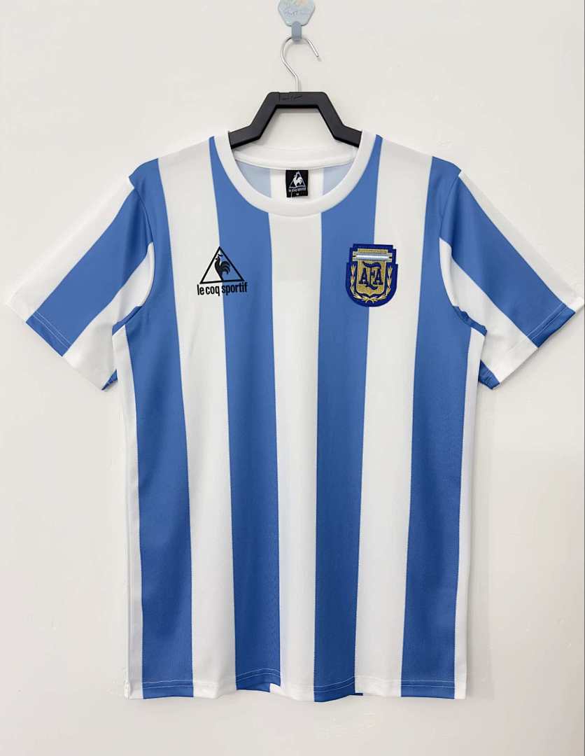 19/86 Argentina Local Retro · Referencia del proveedor: 164559867