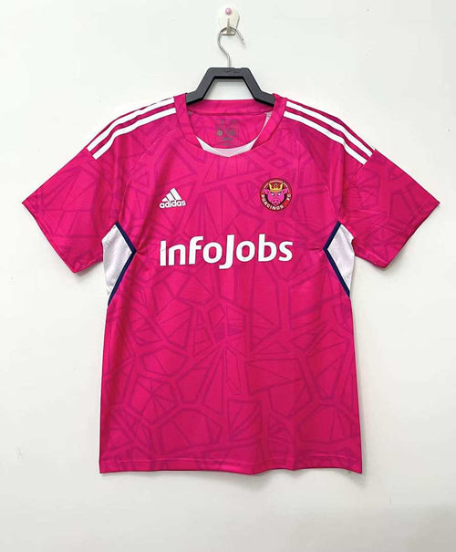 Porcinos FC · Rosa · Kings League
