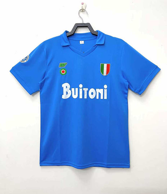 87/88 Napoli Local Retro Fan · Referencia del proveedor: 164560400