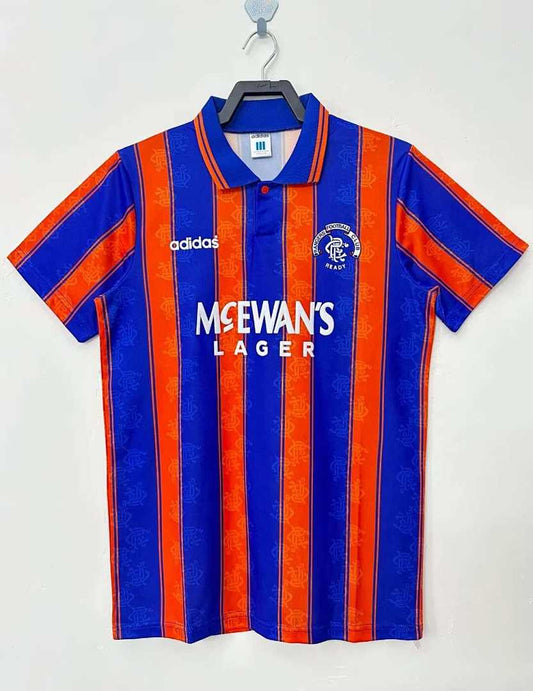 93/94 RangersF.C. Visitante Retro Fan · Referencia del proveedor: 164560513