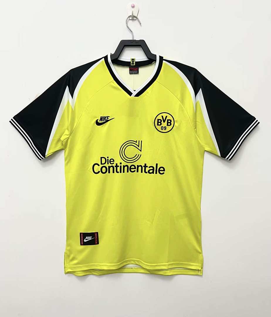 95/96 Dortmund Local Retro Fan · Referencia del proveedor: 164561168
