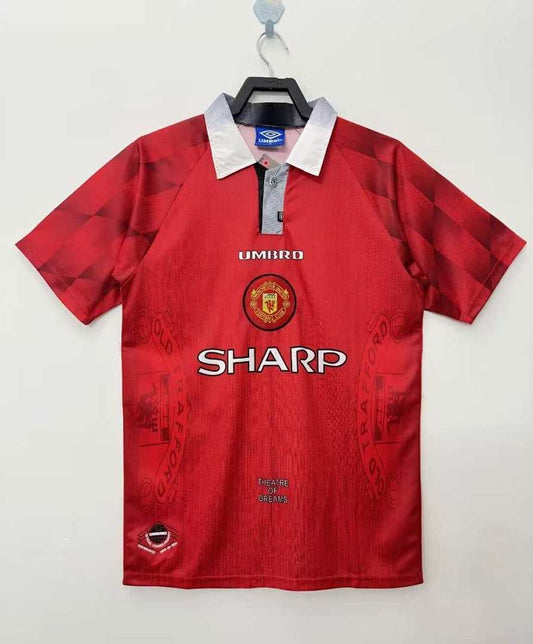 19/96-97 Manchester United Local · Referencia del proveedor: 164561201