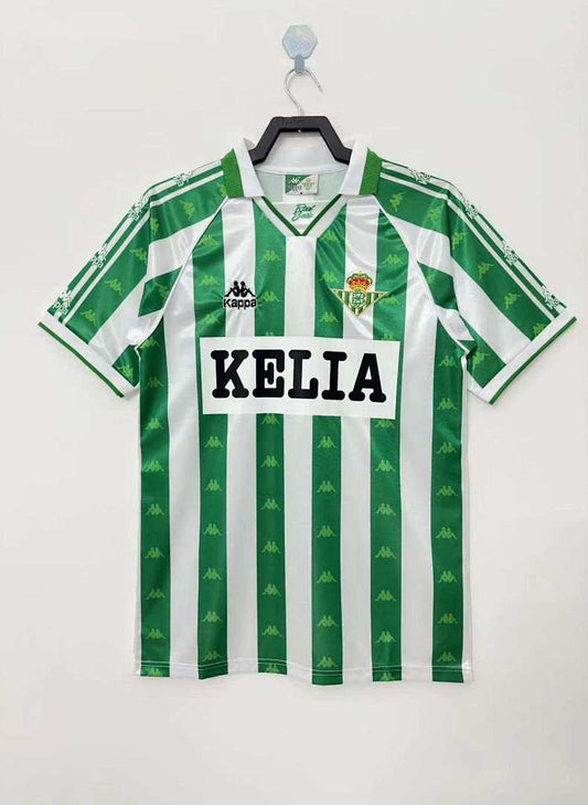 95/97 Real Betis Local Retro Fan · Referencia del proveedor: 164561317