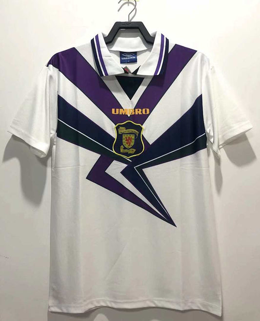 94/96 Scotland Visitante Retro Fan · Referencia del proveedor: 164561508