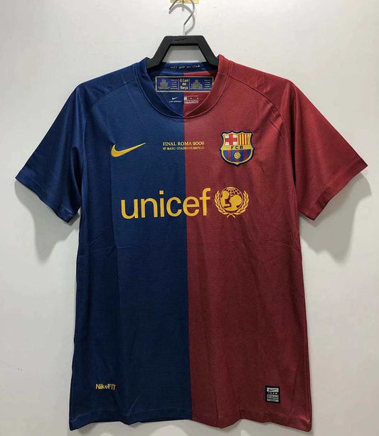 08/09 Barcelona Local Champions League Retro Fan · Referencia del proveedor: 164561612