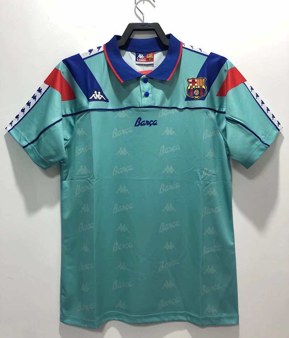 92/95 Barcelona Visitante Retro Fan · Referencia del proveedor: 164561857