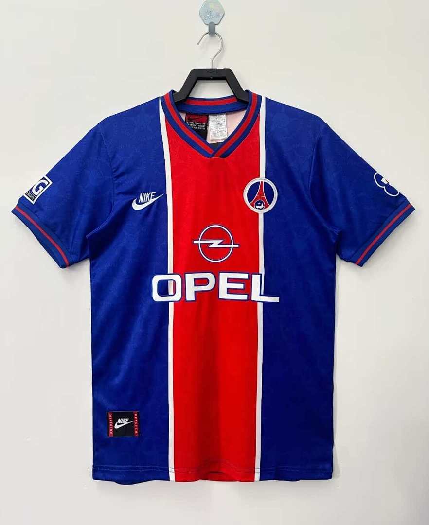 95/96 Paris Local Retro Fan · Referencia del proveedor: 164561984