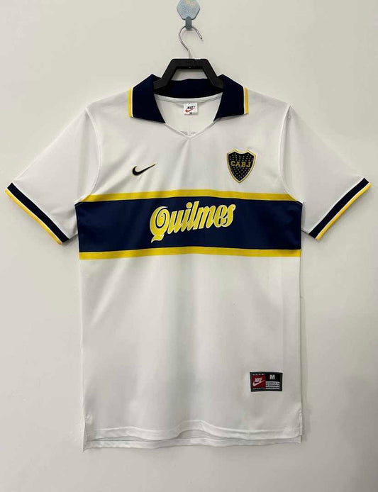 96/97 Boca Visitante Retro Fan · Referencia del proveedor: 164562018