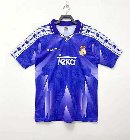 96/97 Real Madrid Visitante Retro Fan · Referencia del proveedor: 164562066