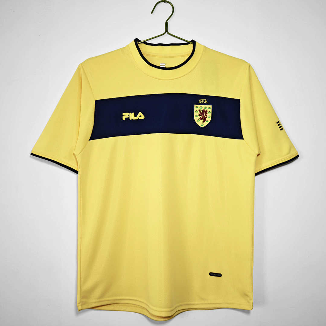 20/02 Scotland Visitante Retro Fan · Referencia del proveedor: 164623338