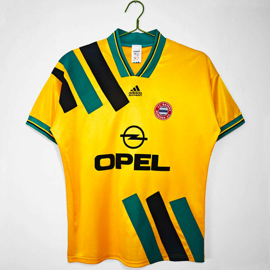 93/95 Fußball-Club Bayern MünchenVisitante Retro Fan · Referencia del proveedor: 164623434