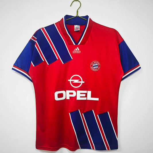 93/95 Bayern Munich Local Retro Fan · Referencia del proveedor: 164623871