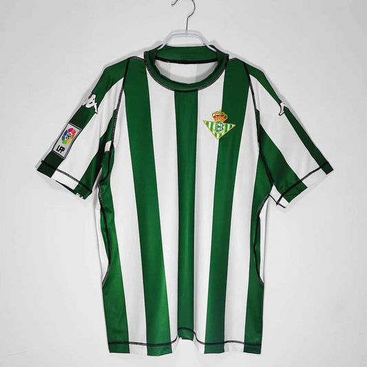03/04 Real Betis Local Retro Fan · Referencia del proveedor: 164624333